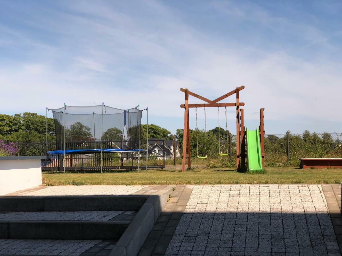 Willa Dwie Mewy Władysławowo Buitenkant foto