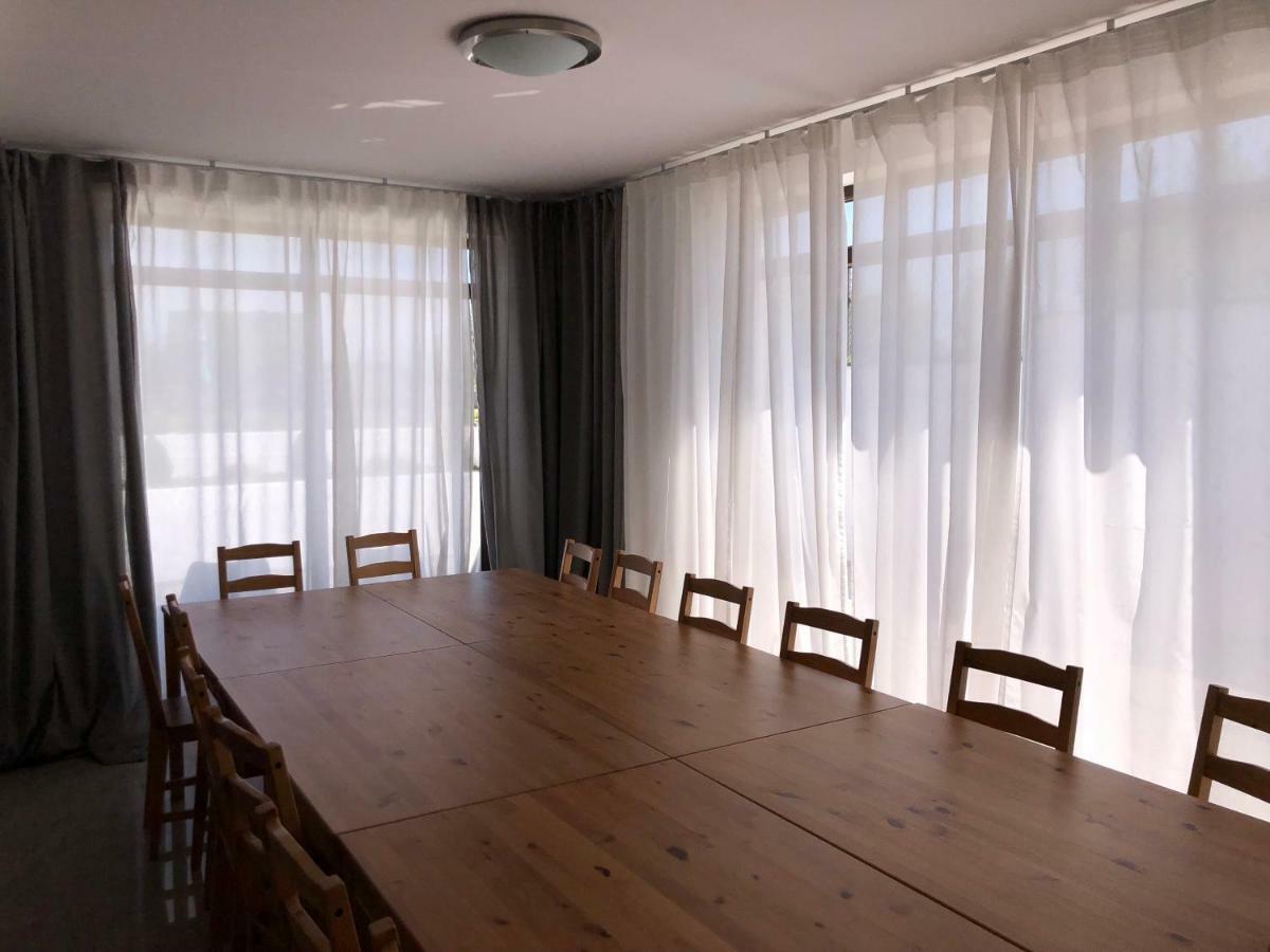 Willa Dwie Mewy Władysławowo Buitenkant foto